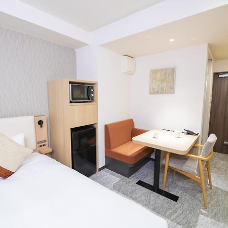 Tokyu Stay Nihonbashi Tokyo prefektur Exteriör bild