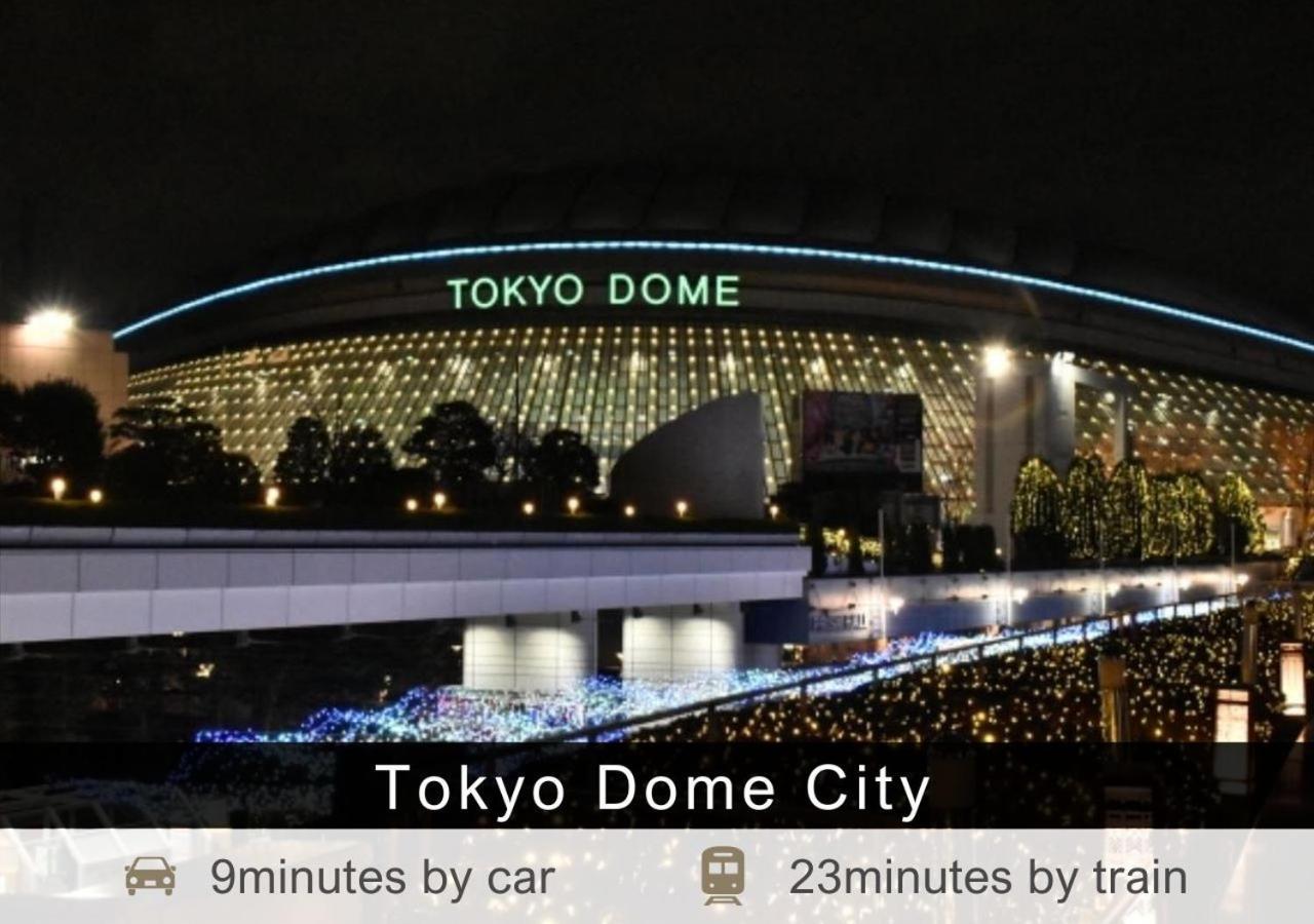 Tokyu Stay Nihonbashi Tokyo prefektur Exteriör bild