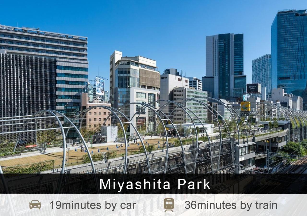 Tokyu Stay Nihonbashi Tokyo prefektur Exteriör bild