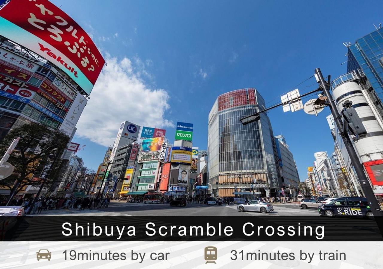 Tokyu Stay Nihonbashi Tokyo prefektur Exteriör bild