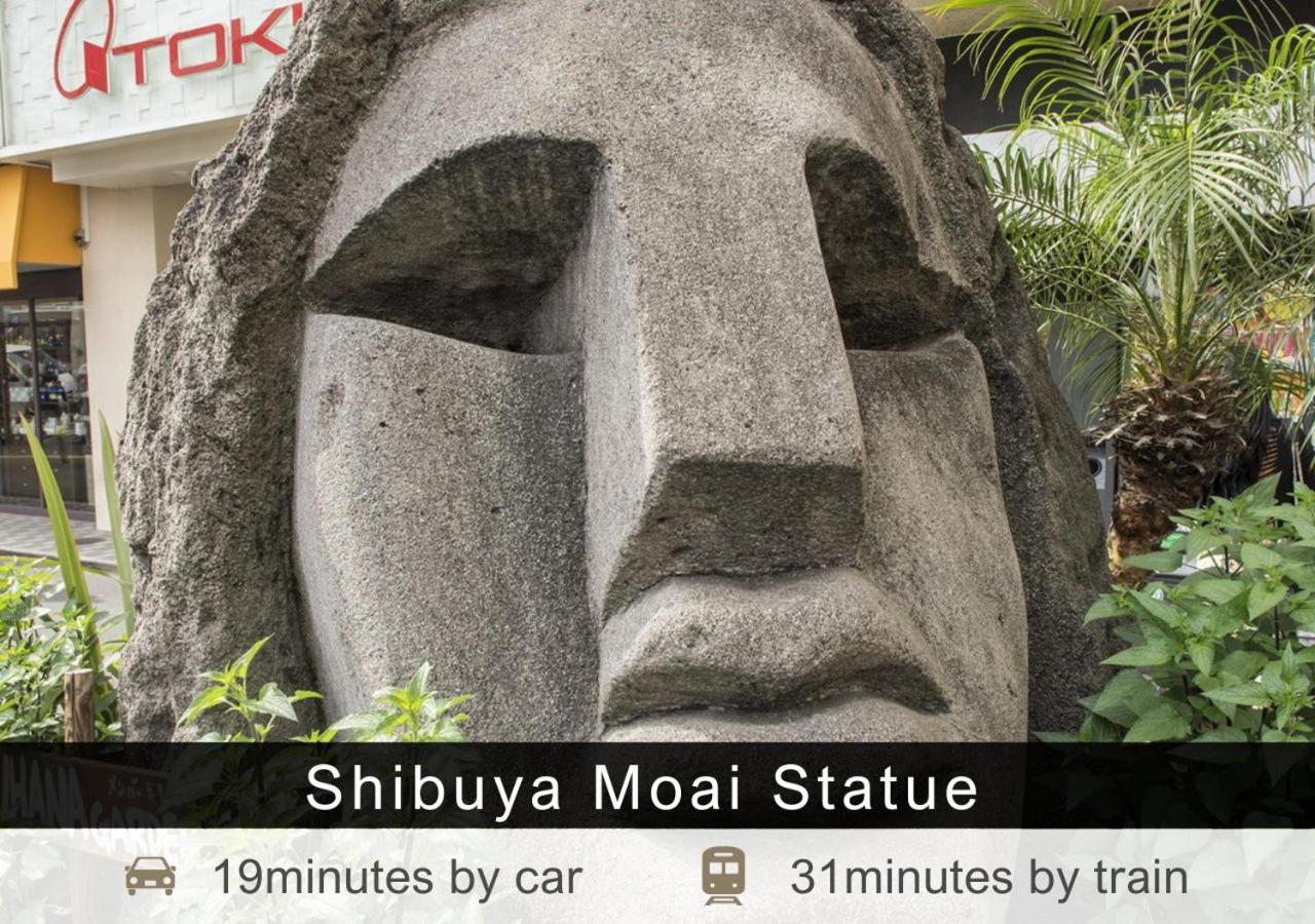 Tokyu Stay Nihonbashi Tokyo prefektur Exteriör bild