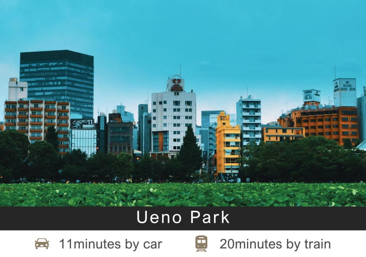 Tokyu Stay Nihonbashi Tokyo prefektur Exteriör bild