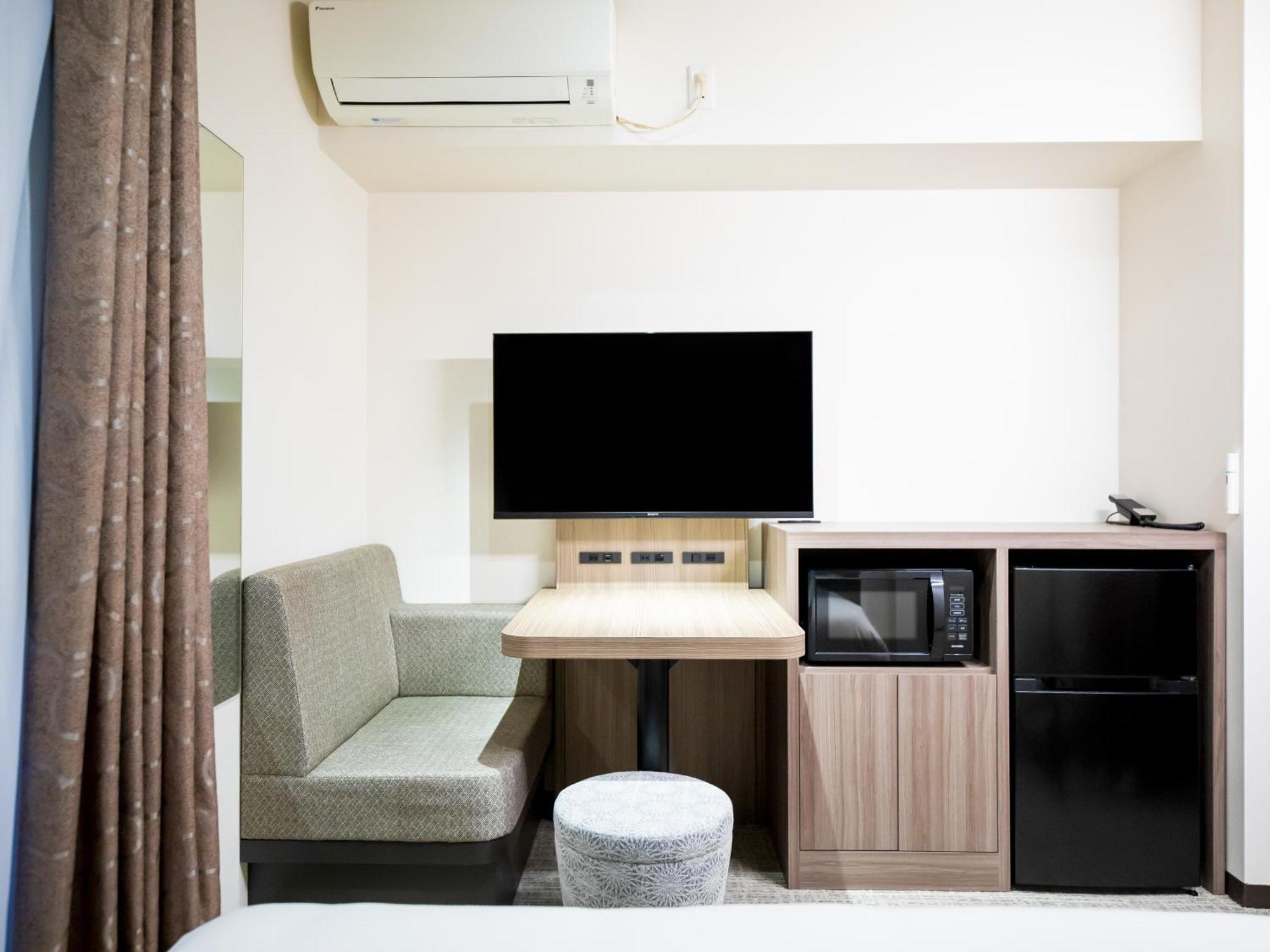 Tokyu Stay Nihonbashi Tokyo prefektur Rum bild